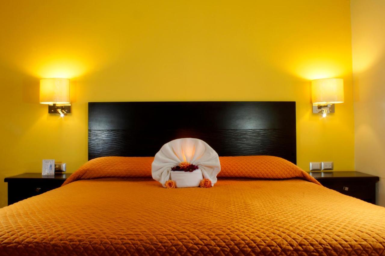 Suite con cama extragrande