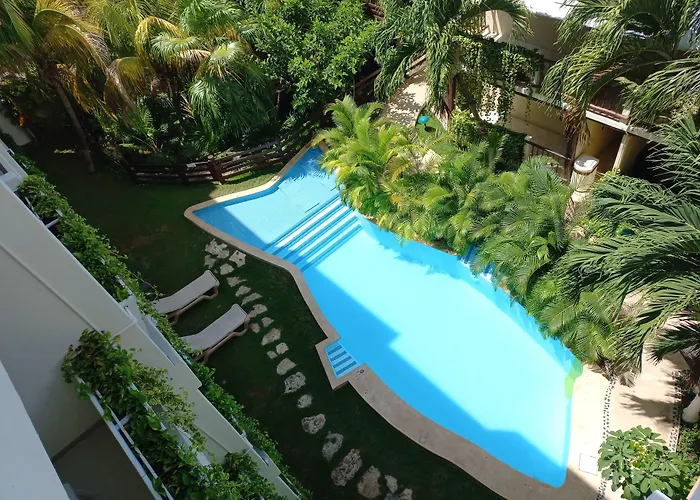 Hotel Posada Sian Kaan Playa del Carmen