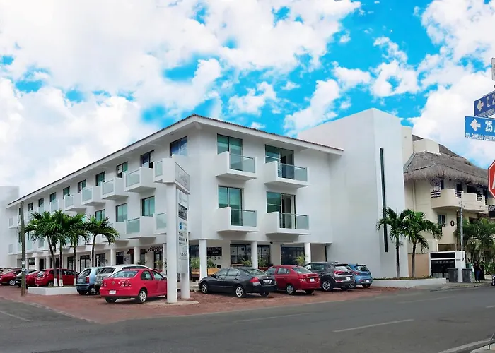 Hotel Plaza Playa Playa del Carmen