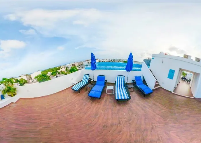 Portea Hotel 5Th Ave Midtown Playa del Carmen